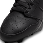 Jordan 1 Low TD Cleat Black White