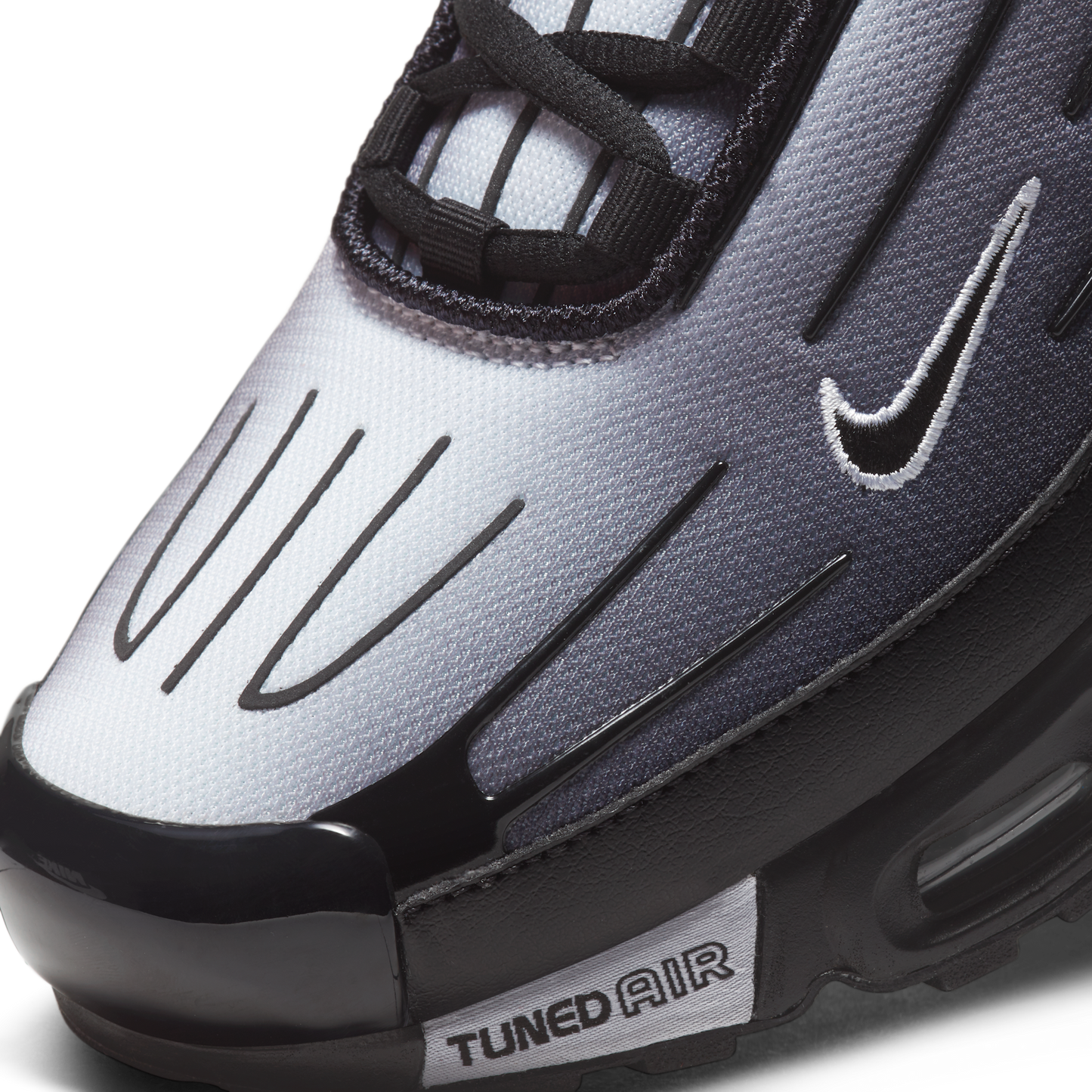 Nike Air Max Plus 3 Black White