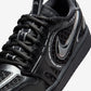 Jordan 1 Low Method of Make V3 Black Metallic Silver (Women's)