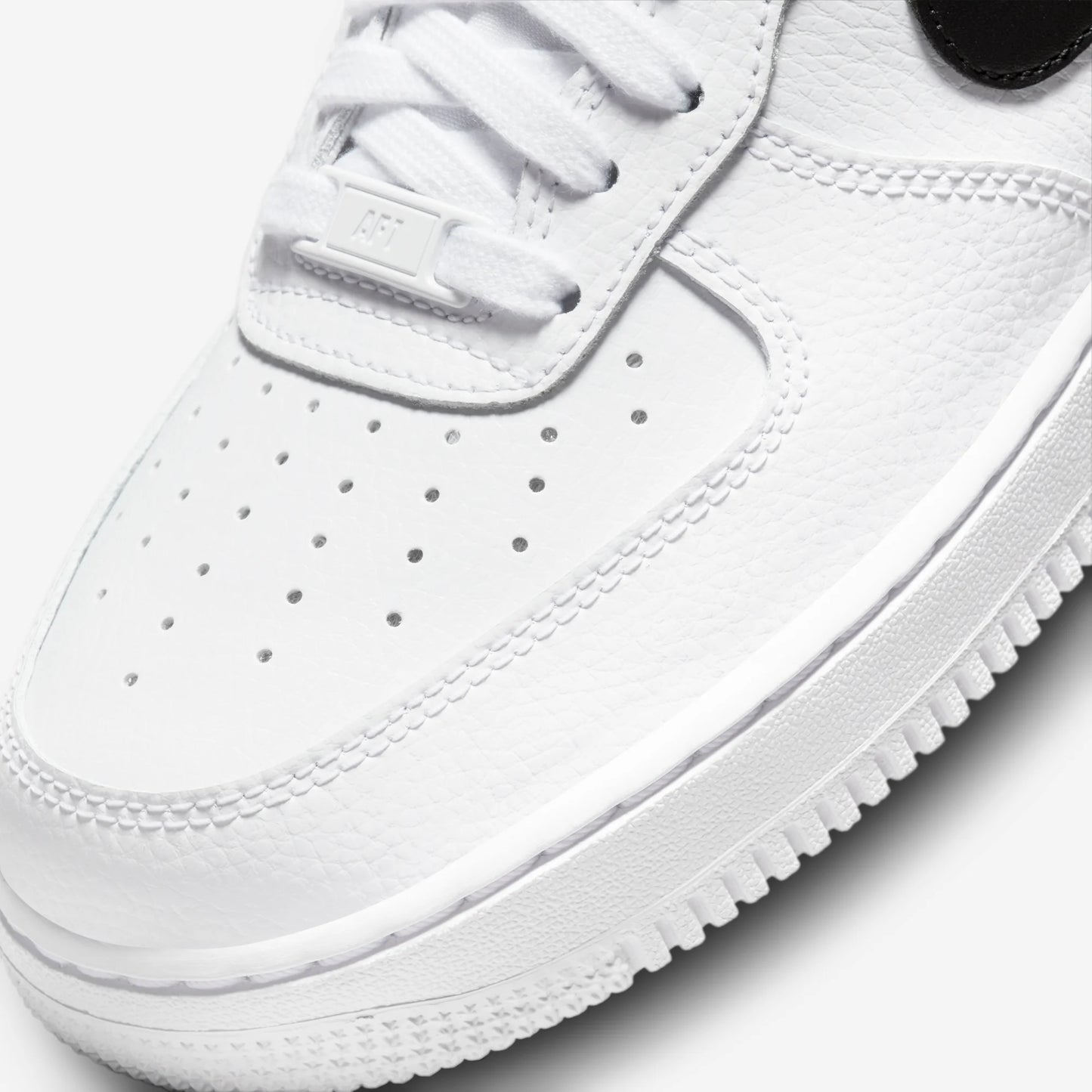 Nike Air Force 1 Low '07 White Black (Women's)