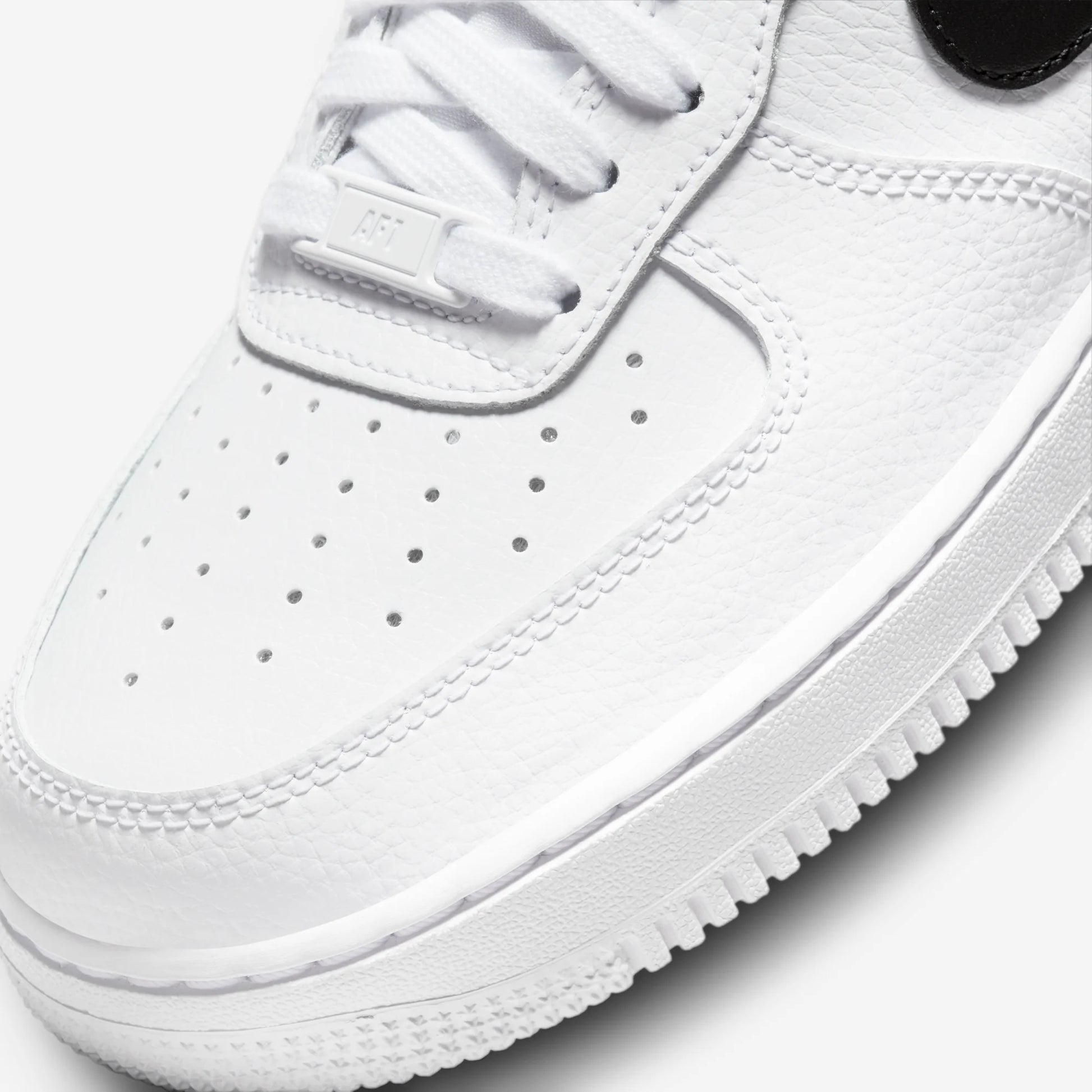 Nike Air Force 1 Low '07 White Black (Women's)