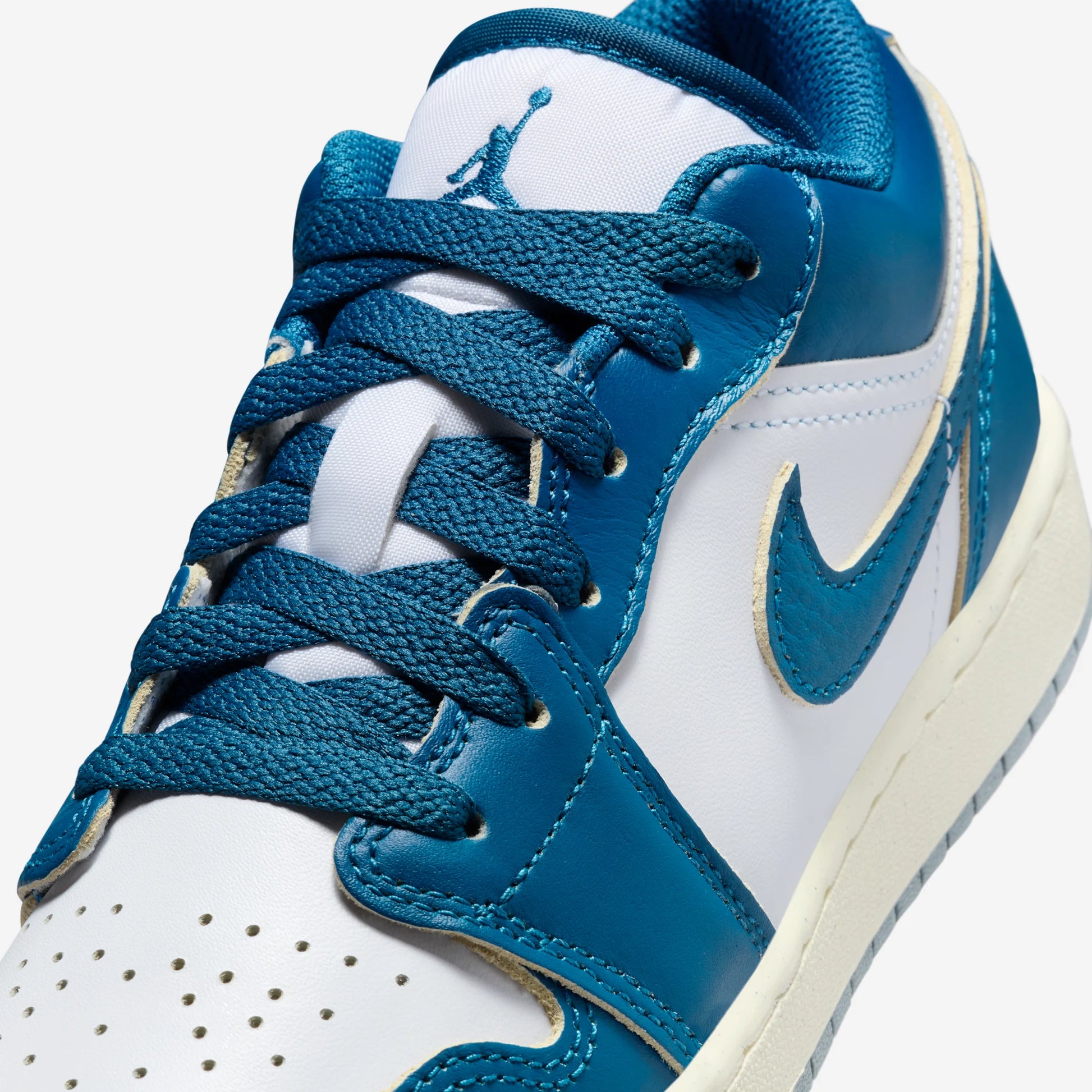 Jordan 1 Low SE Industrial Blue (GS)