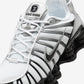Nike Shox TL Metallic Silver Wolf Grey (Women's)