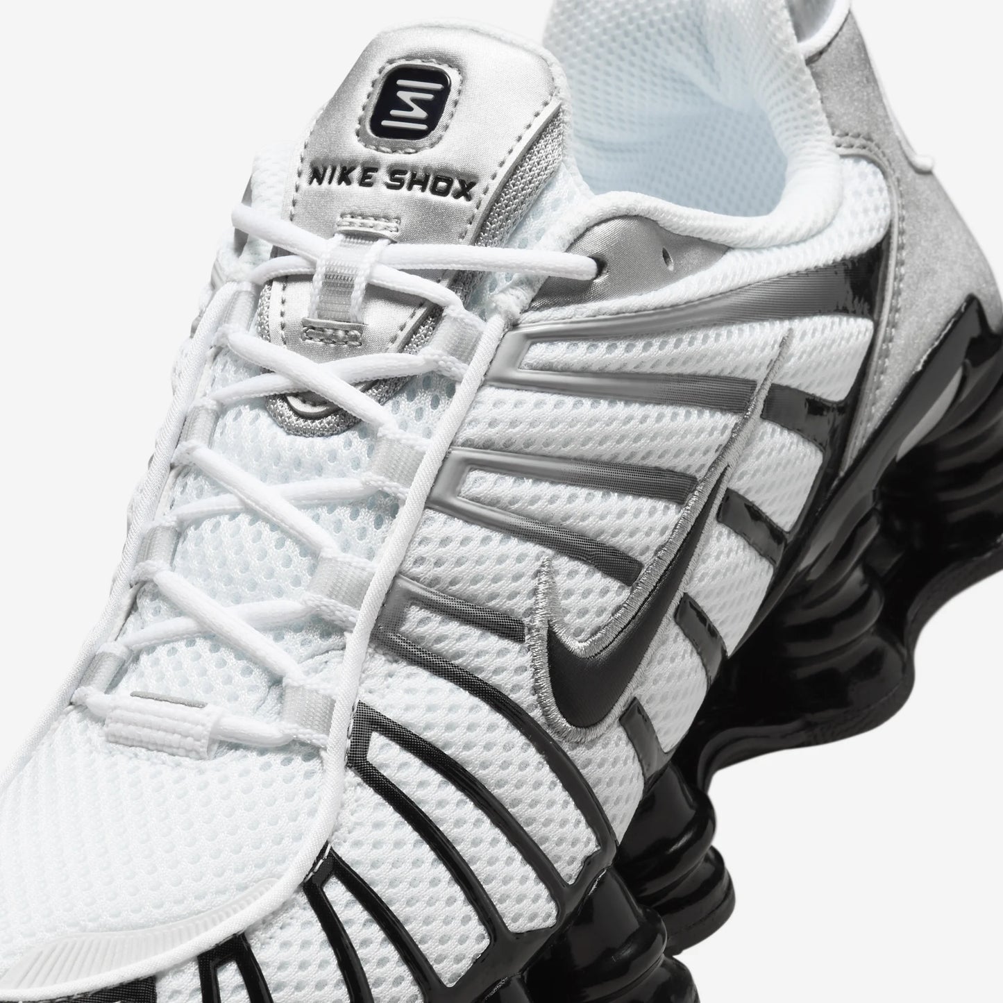 Nike Shox TL Metallic Silver Wolf Grey (Women's)