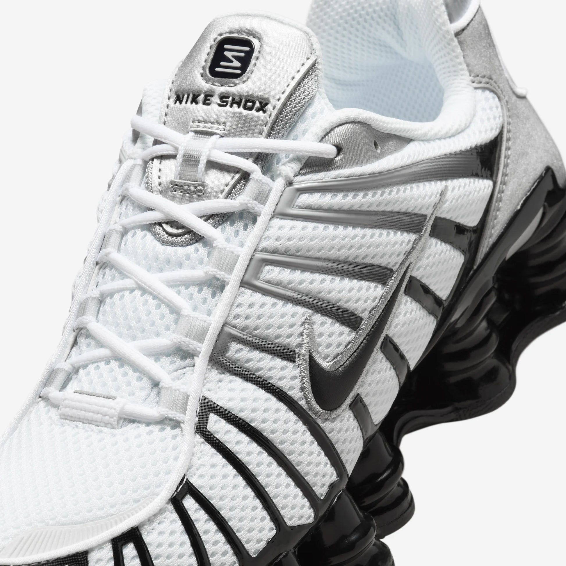 Nike Shox TL Metallic Silver Wolf Grey (Women's)