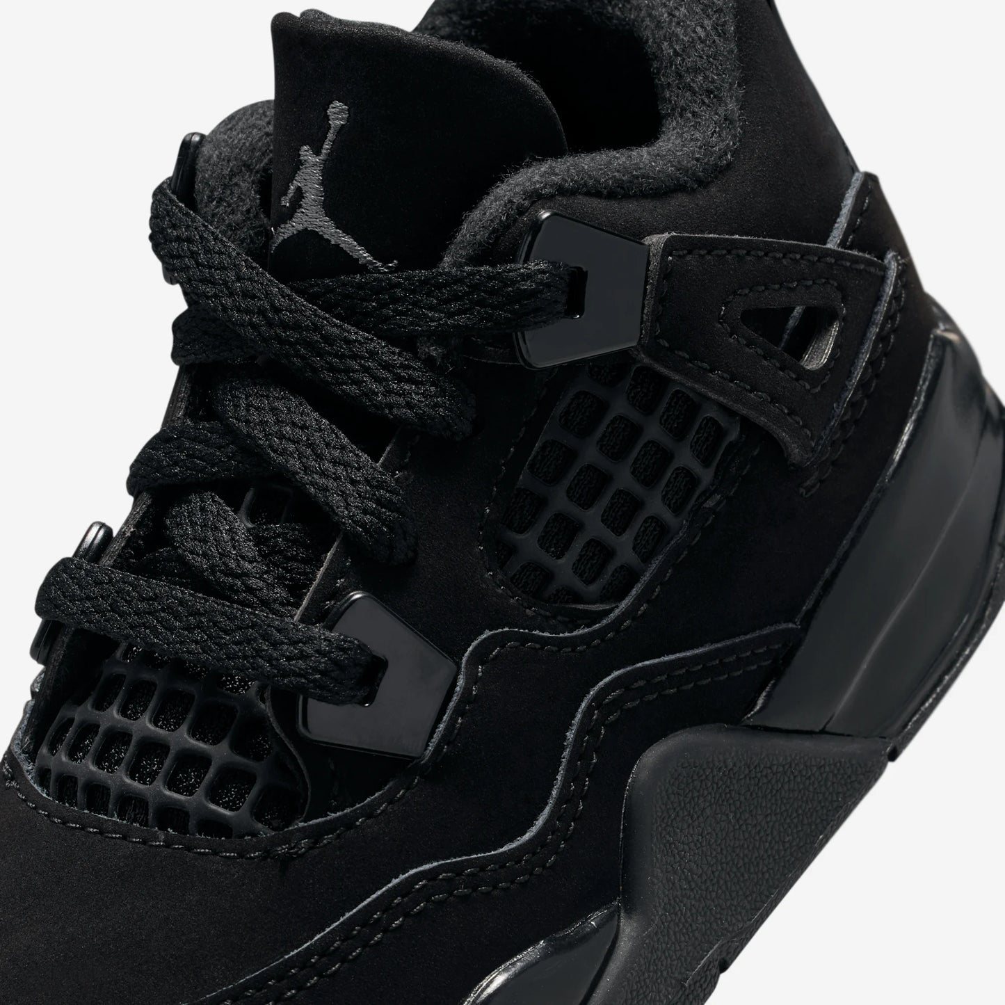 Jordan 4 Retro Black Cat (2025) (TD)