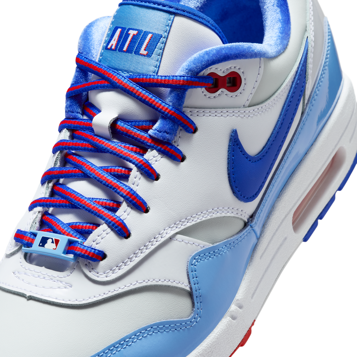 Nike Air Max 1 Atlanta Braves City Connect (2026)