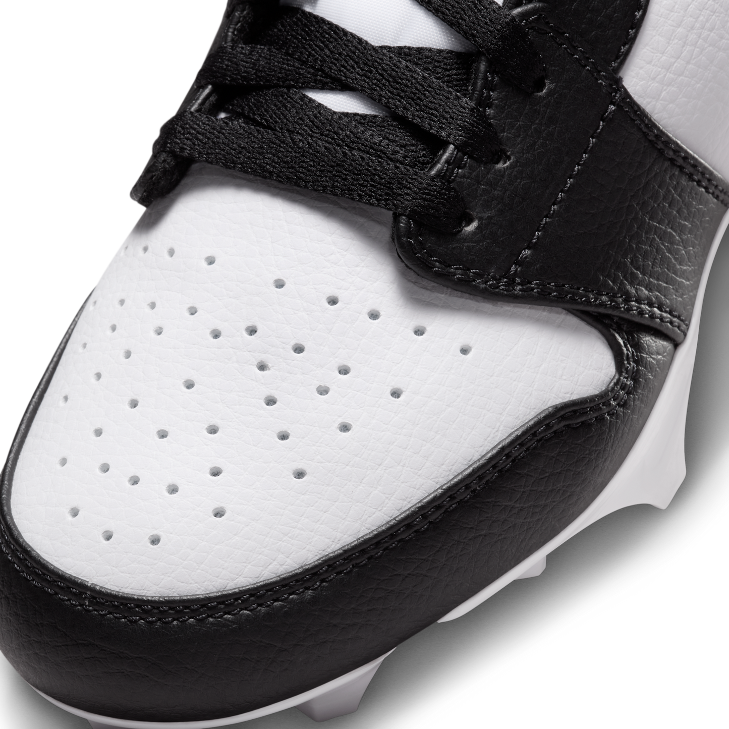 Jordan 1 Low TD Cleat Panda