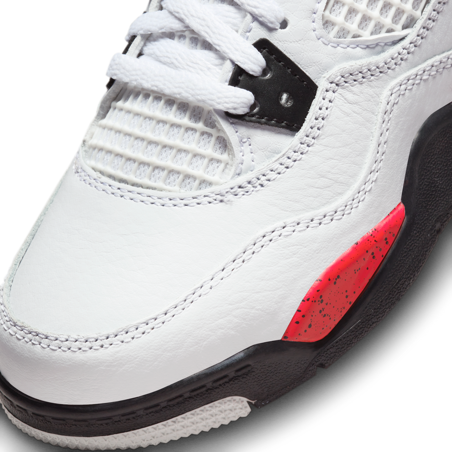 Jordan 4 Retro Red Cement (PS)