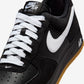 Nike Air Force 1 Low '07 LV8 Black Gum Light Brown White