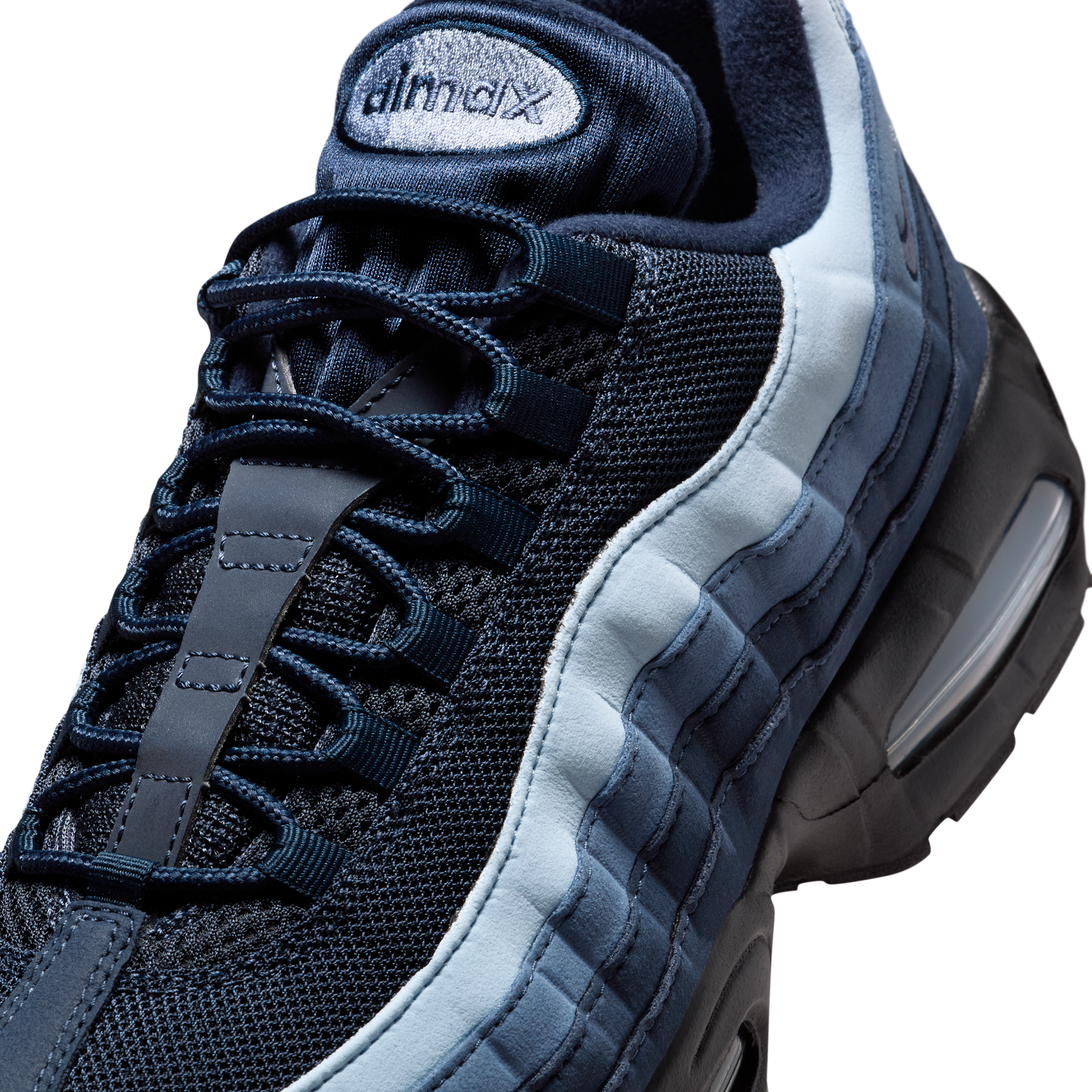 Nike Air Max 95 OG Big Bubble Obsidian