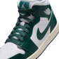 Jordan 1 Mid Oxidised Green (Women's)