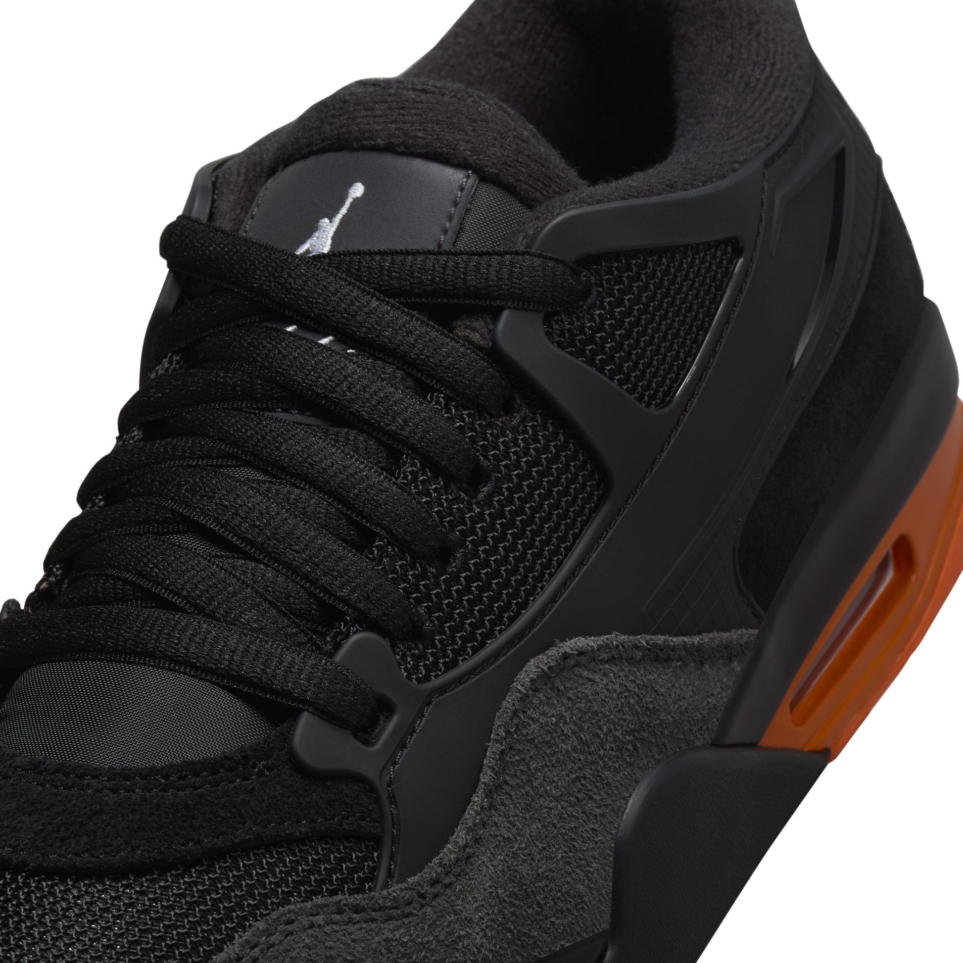 Jordan 4 RM Black Starfish