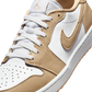 Jordan 1 Low Golf White Linen