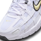 Nike P-6000 White Lemon Chiffon