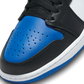Jordan 1 Low Alternate Royal Toe