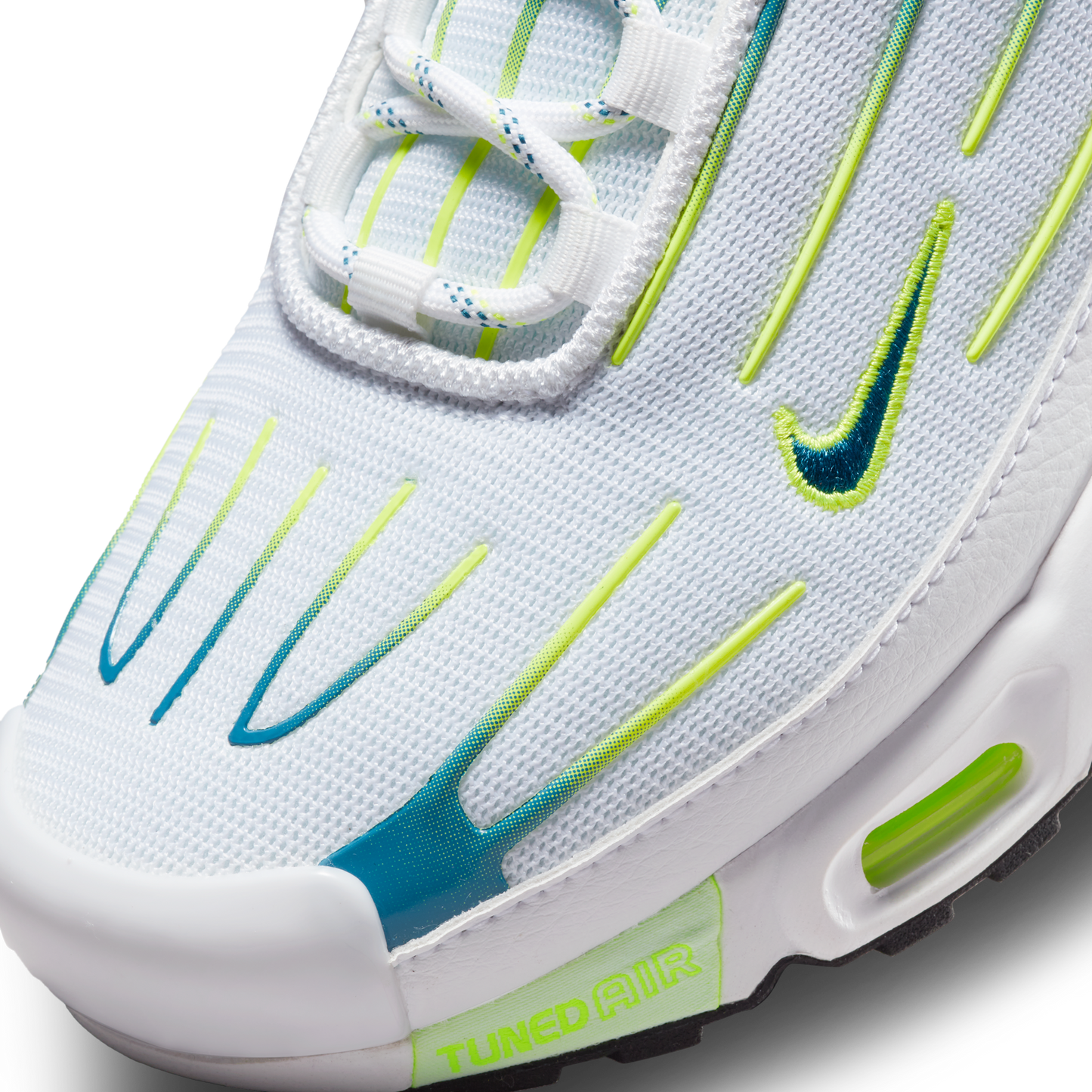 Nike Air Max Plus 3 White Marina Volt Black