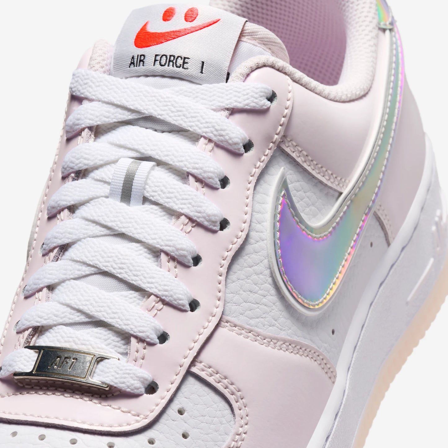 Nike Air Force 1 Low '07 Smiley Swoosh (Women's)