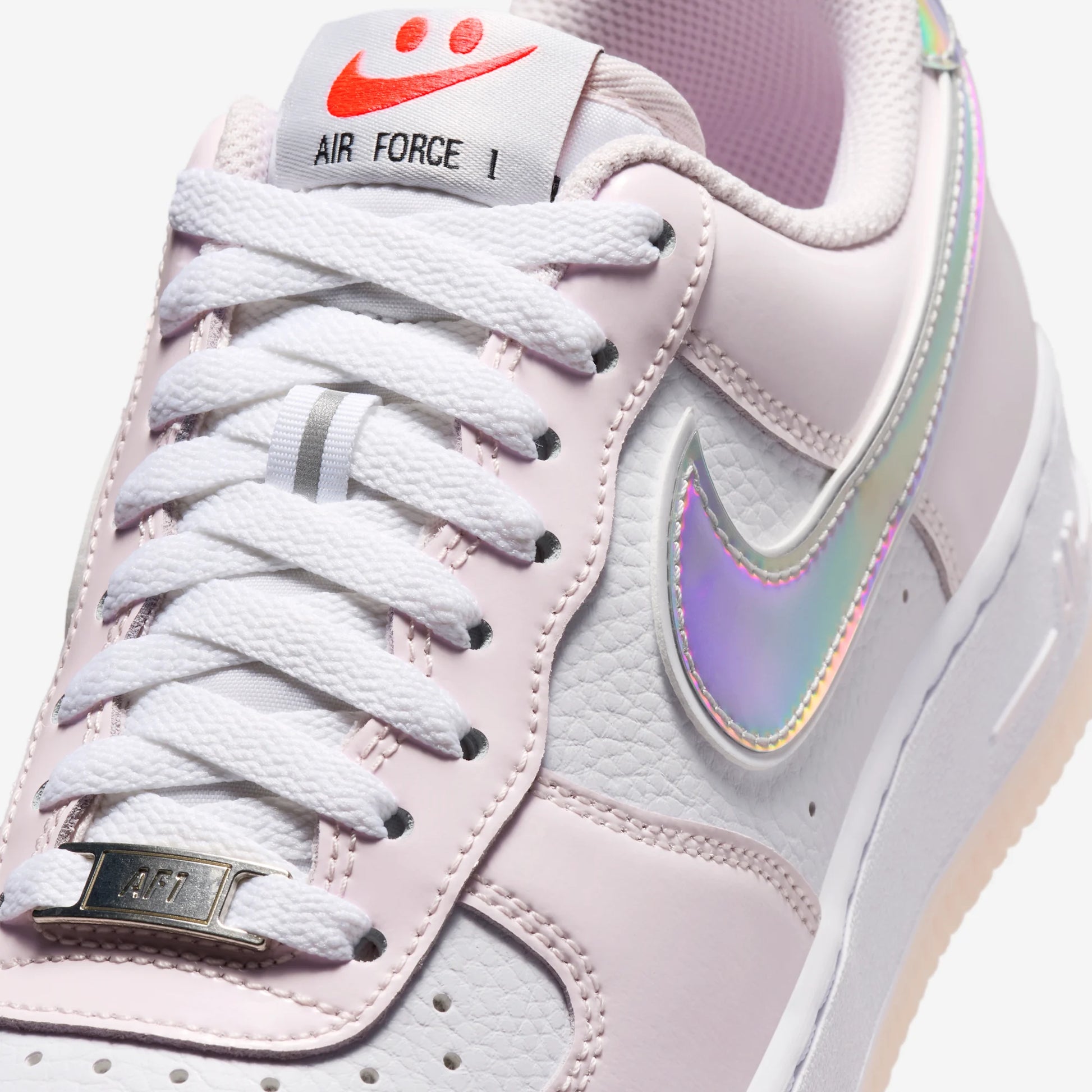 Nike Air Force 1 Low '07 Smiley Swoosh (Women's)