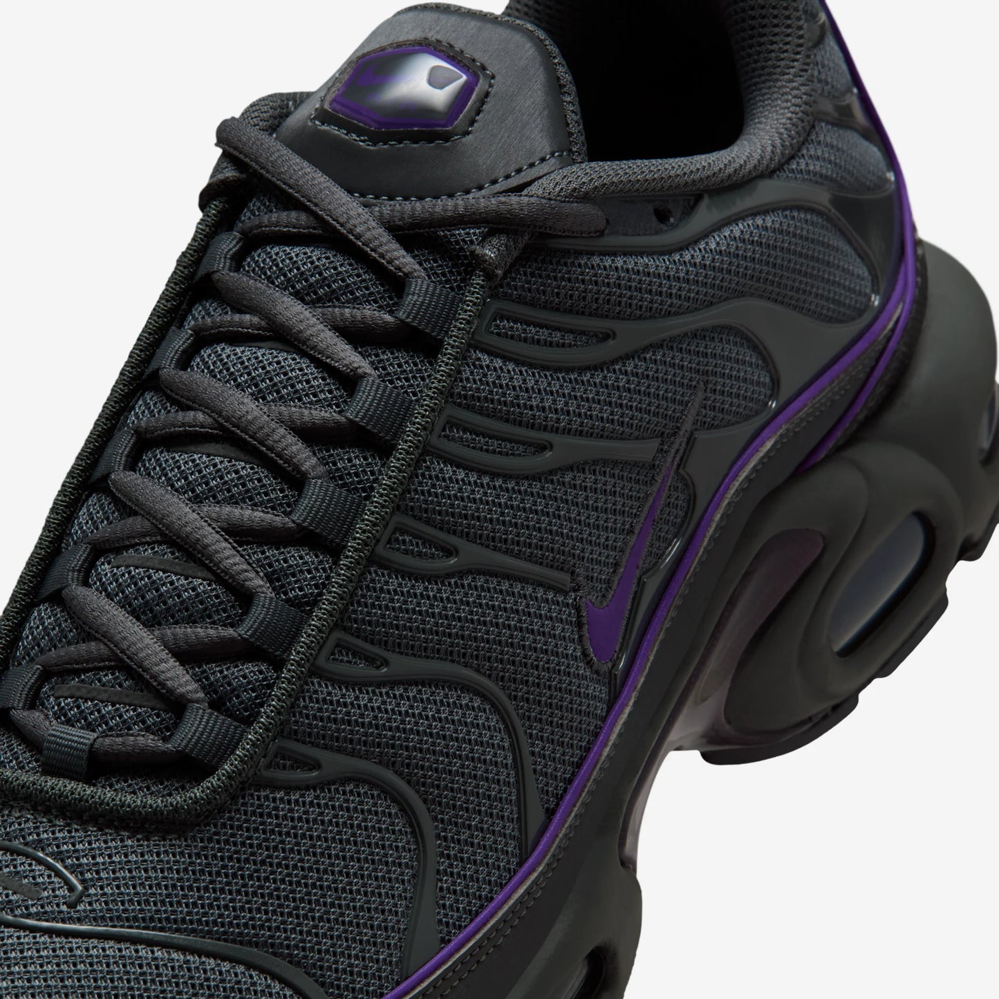 Nike Air Max Plus OG Iron Grey Wild Grape
