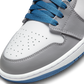 Jordan 1 Mid True Blue