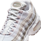 Nike Air Max 95 OG Big Bubble White Pearl Grey (Women's)
