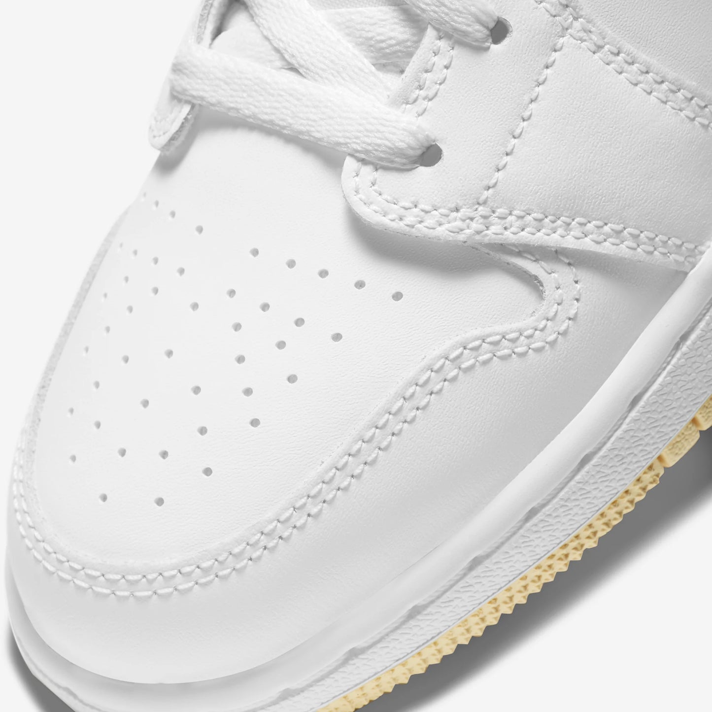 Jordan 1 Mid Paint Drip (GS)