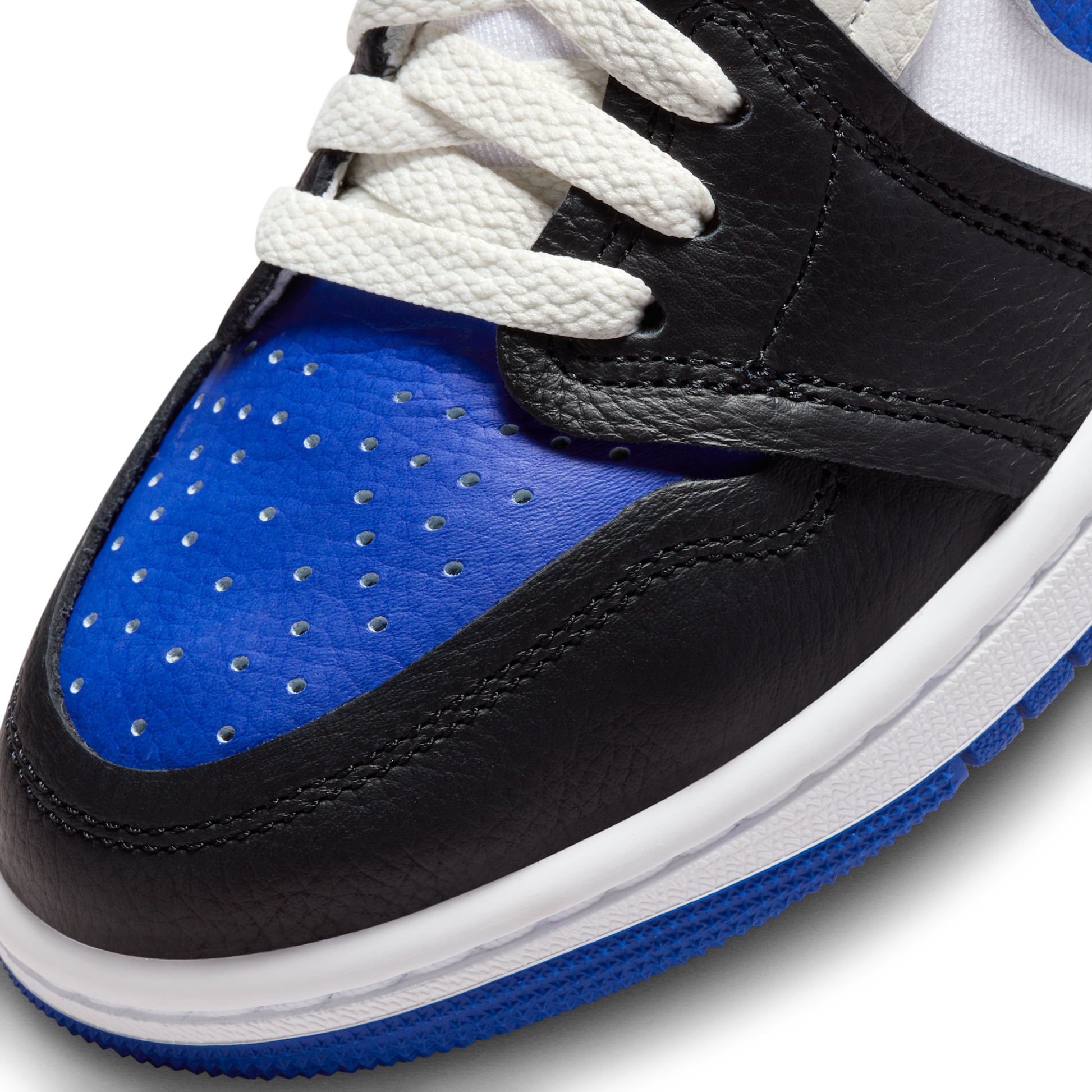 Jordan 1 High Method of Make Royal Toe (Women's)