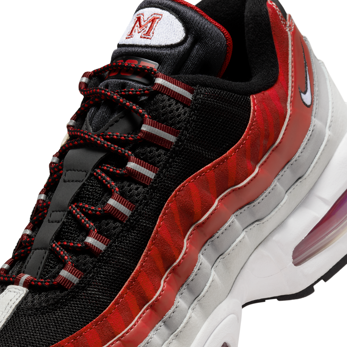 Nike Air Max 95 Yardrunners Morehouse