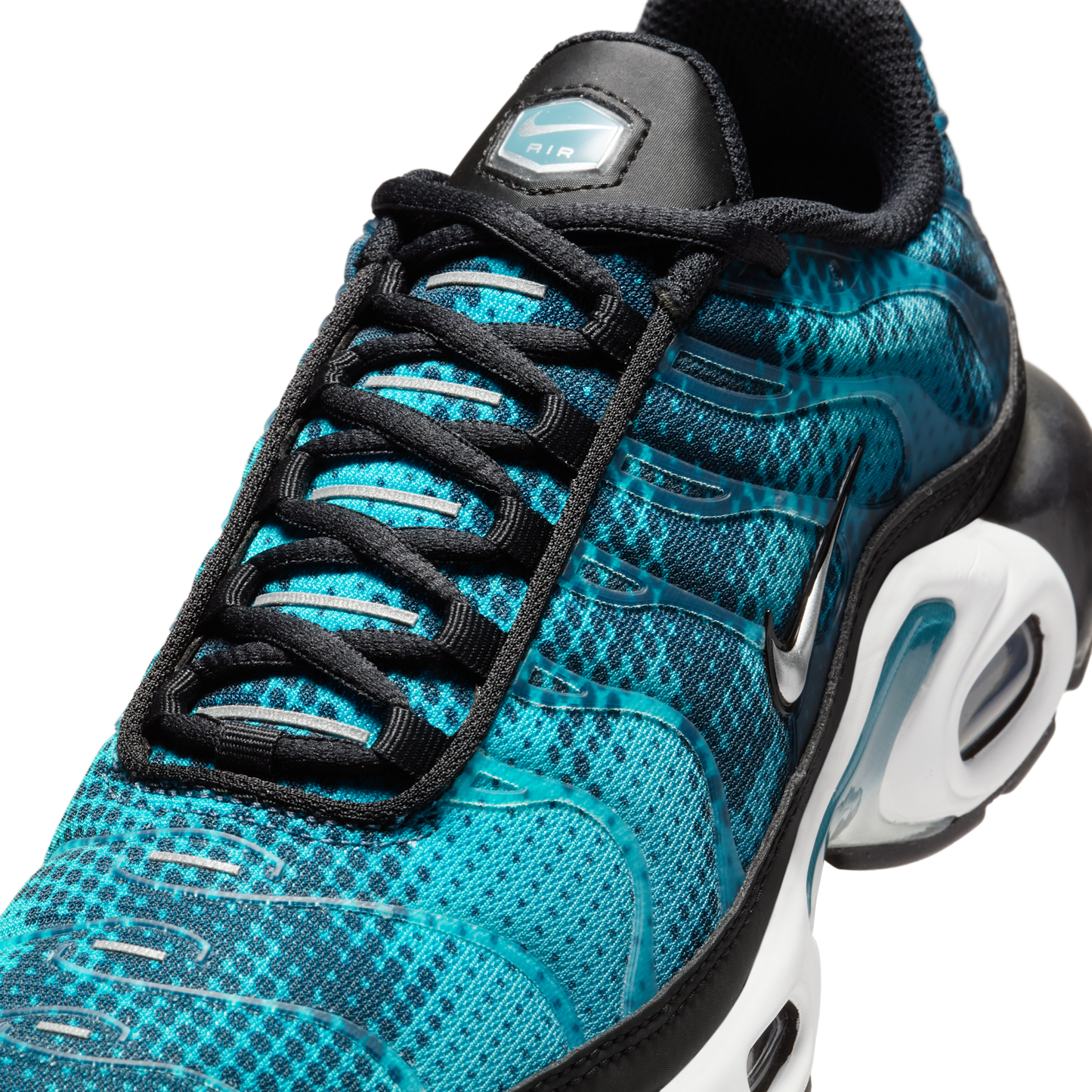 Nike Air Max Plus Dot Pattern Black Dusty Cactus (Women's)