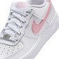 Nike Air Force 1 Low White Medium Soft Pink (GS)