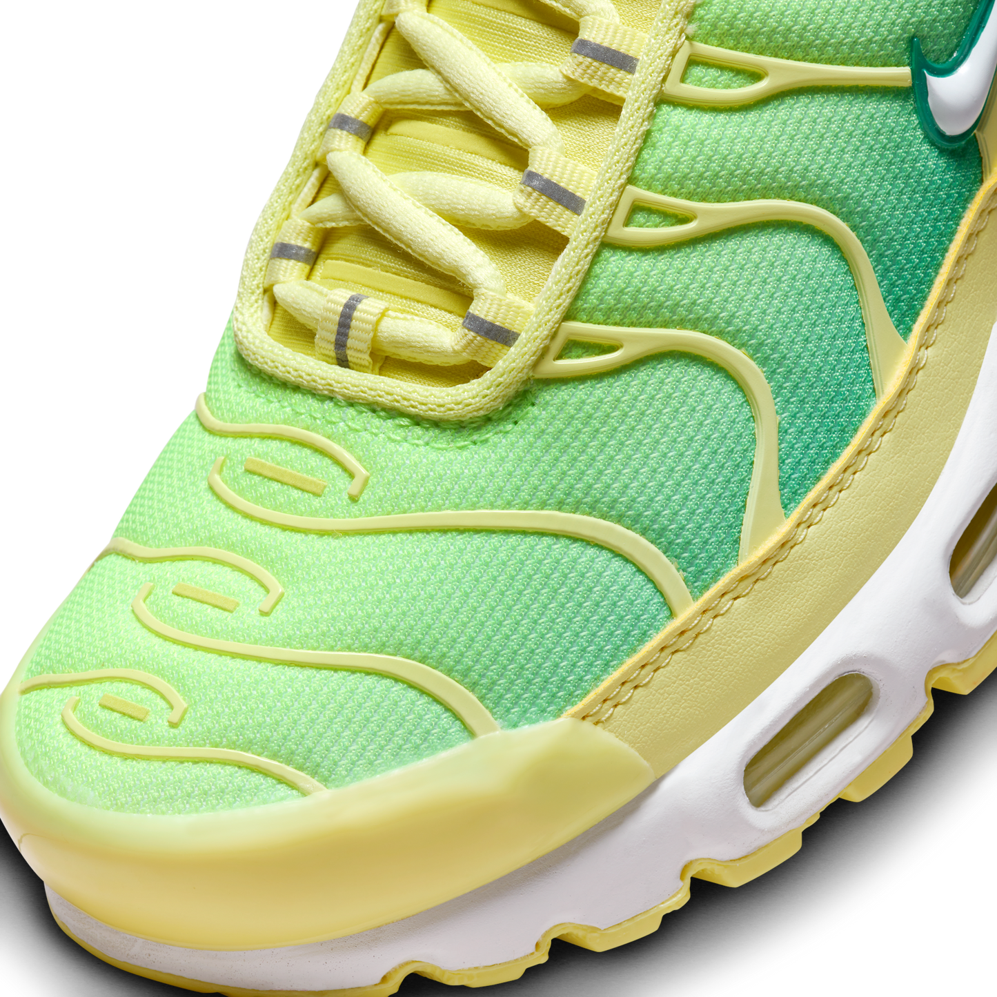 Nike Air Max Plus Lemon Lime (Women's)