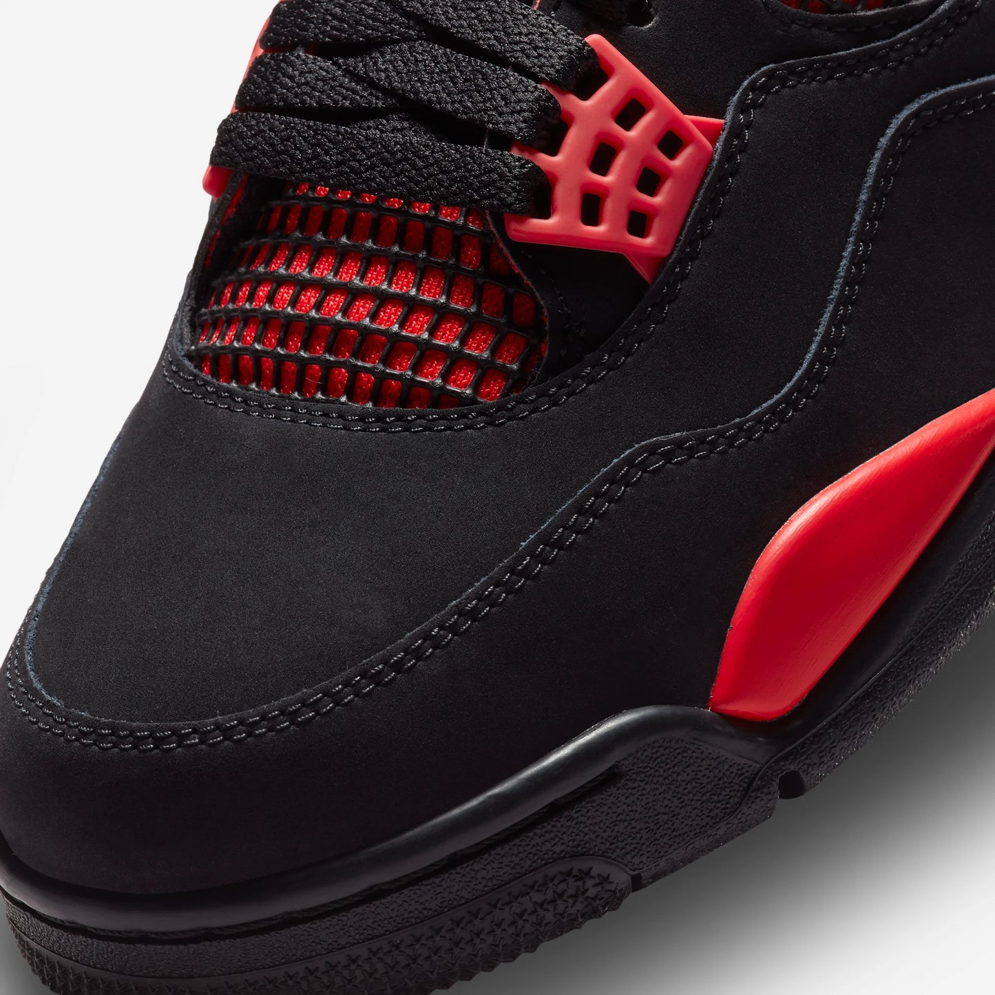 Jordan 4 Retro Red Thunder