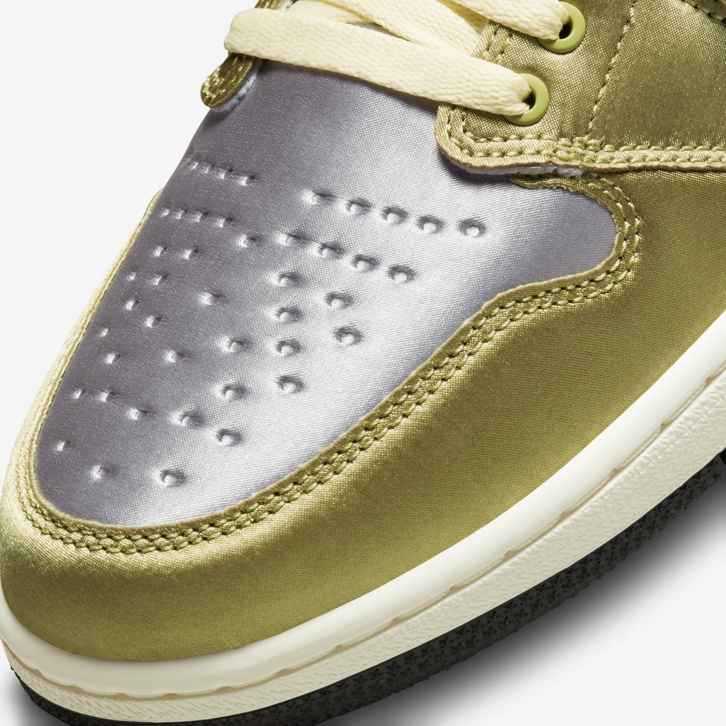 Jordan 1 Retro High OG SP Utility Neutral Olive Light Steel Grey
