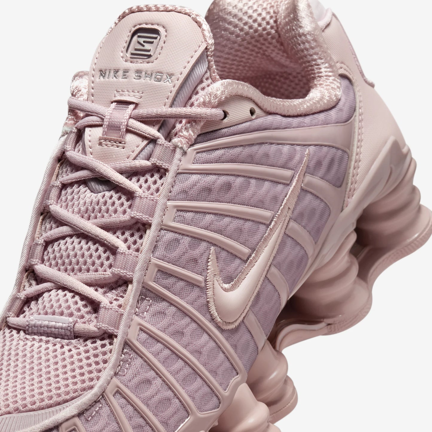 Nike Shox TL Particle Rose (Women's)