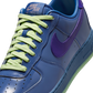Nike Air Force 1 Low Patent Leather Mystic Navy Grape Ice