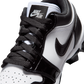 Jordan 1 Low Cleat Patent Panda (GS)