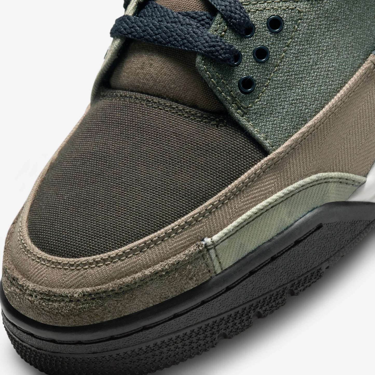 Jordan 3 Retro Patchwork Camo