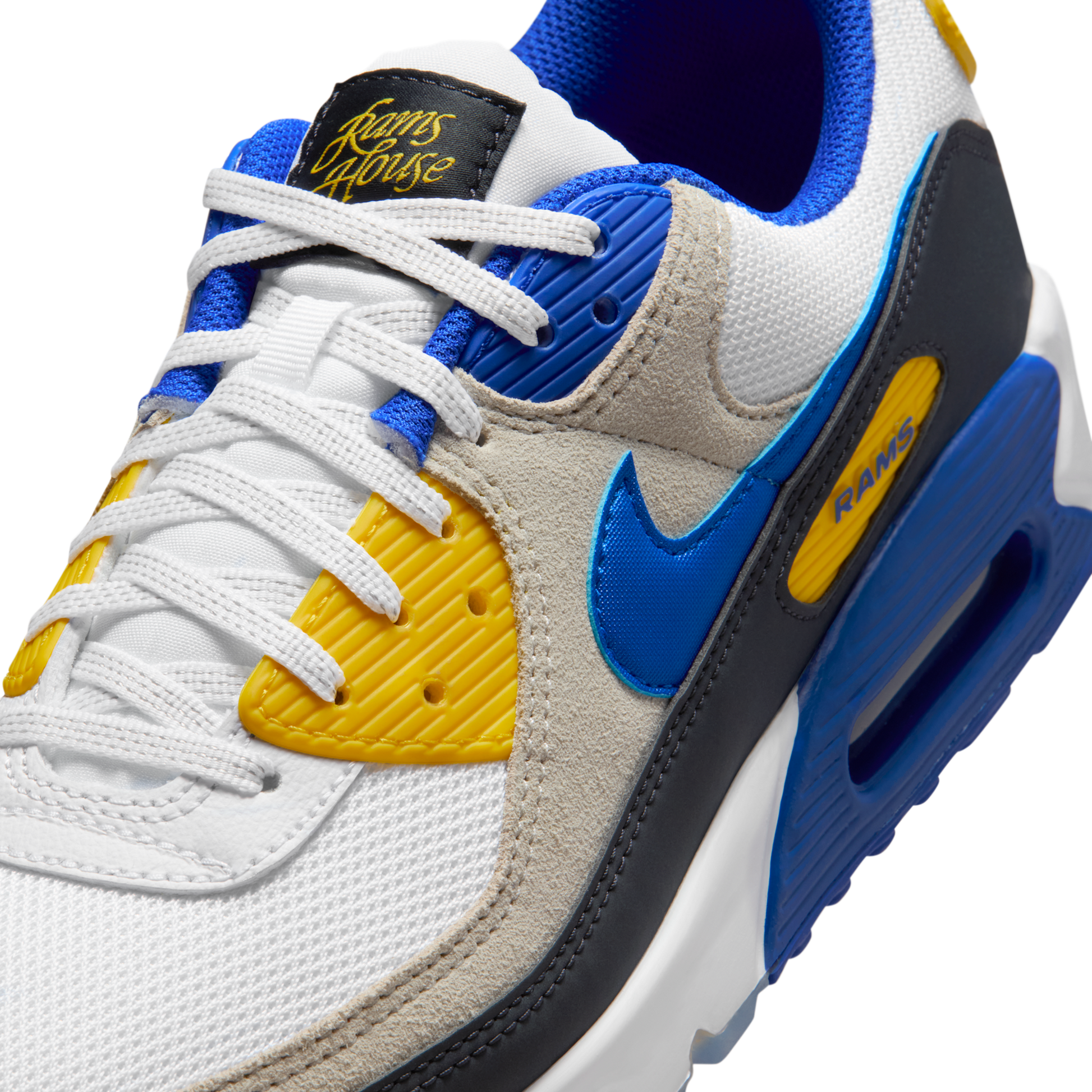 Nike Air Max 90 Los Angeles Rams