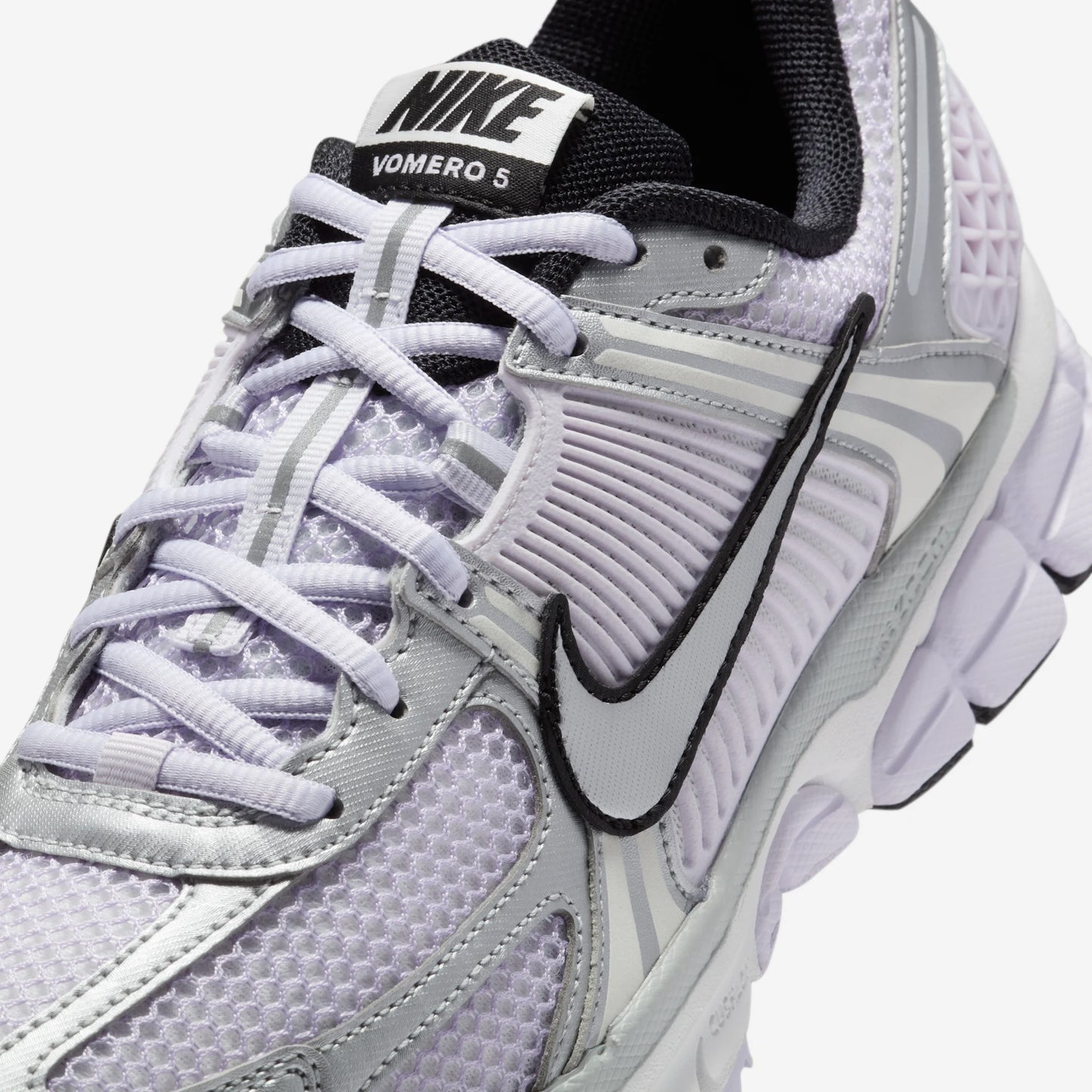 Nike Zoom Vomero 5 Barely Grape Photon Dust Summit White Metallic Silver (Women's)