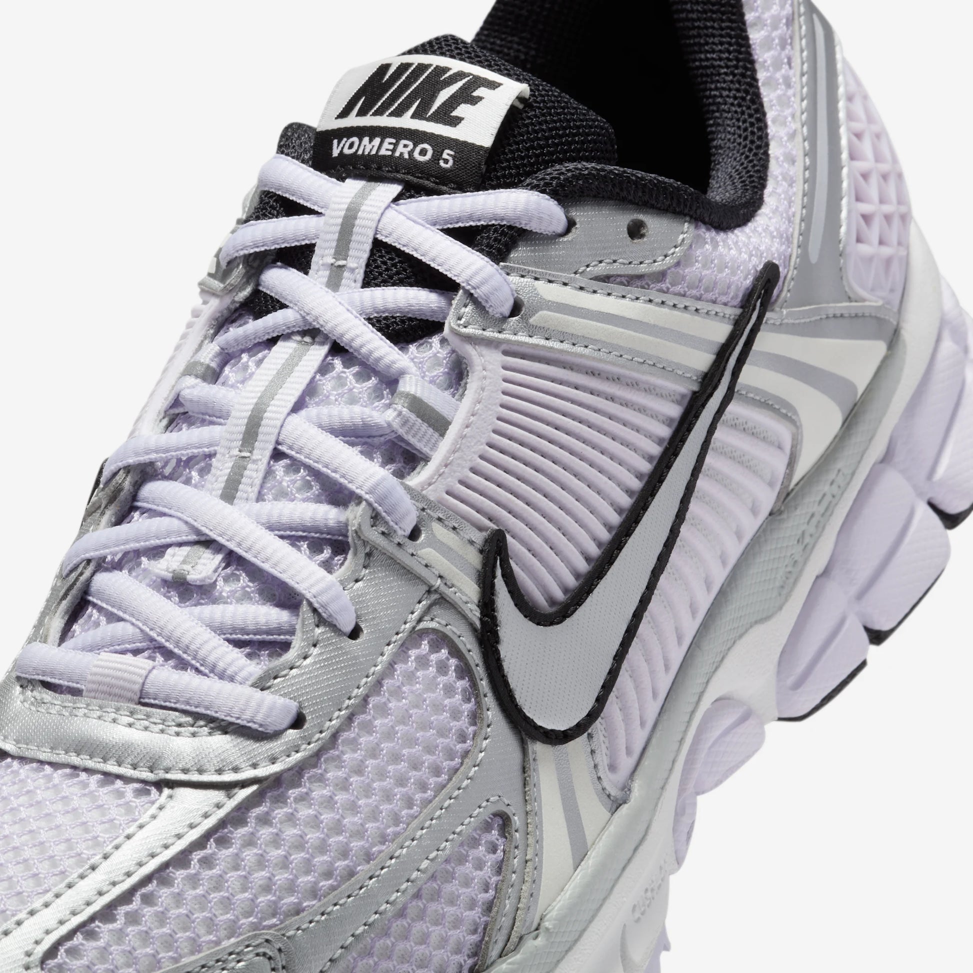 Nike Zoom Vomero 5 Barely Grape Photon Dust Summit White Metallic Silver (Women's)