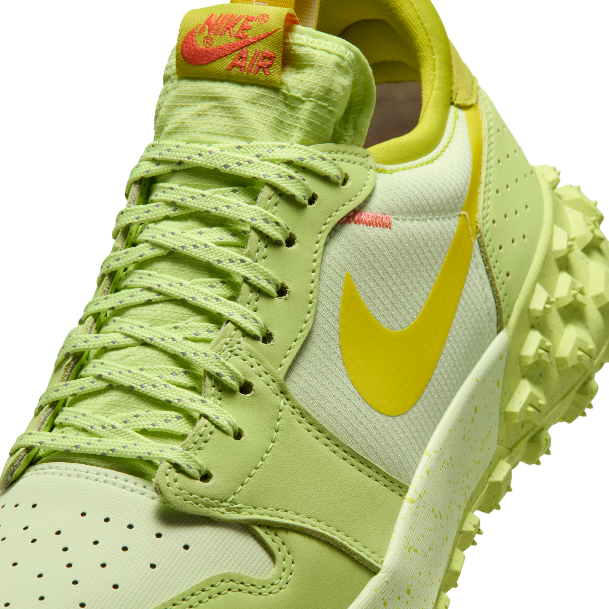 Jordan 1 Low Element Gore-Tex Light Lemon Twist Life Lime