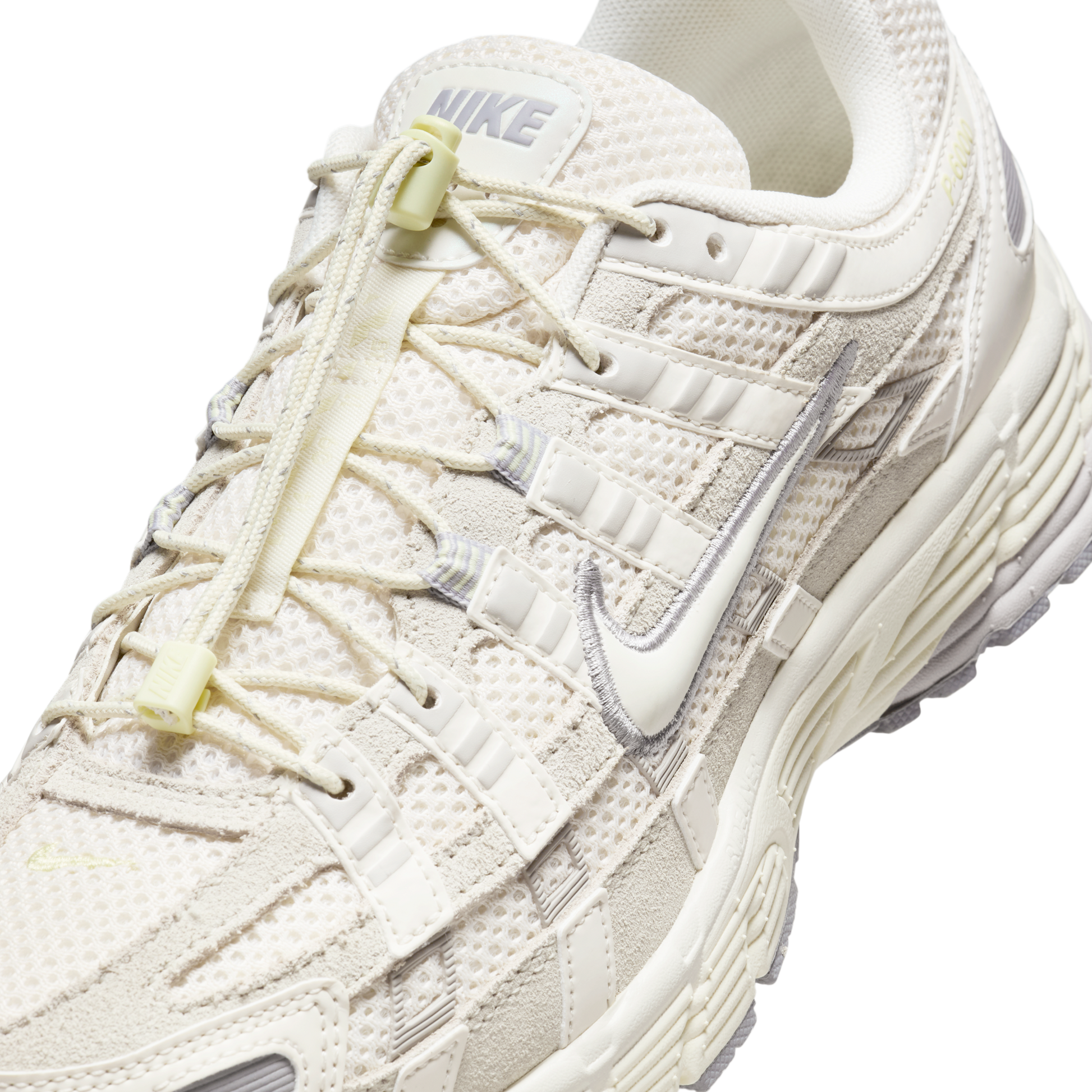 Nike P-6000 Light Bone (Women's)