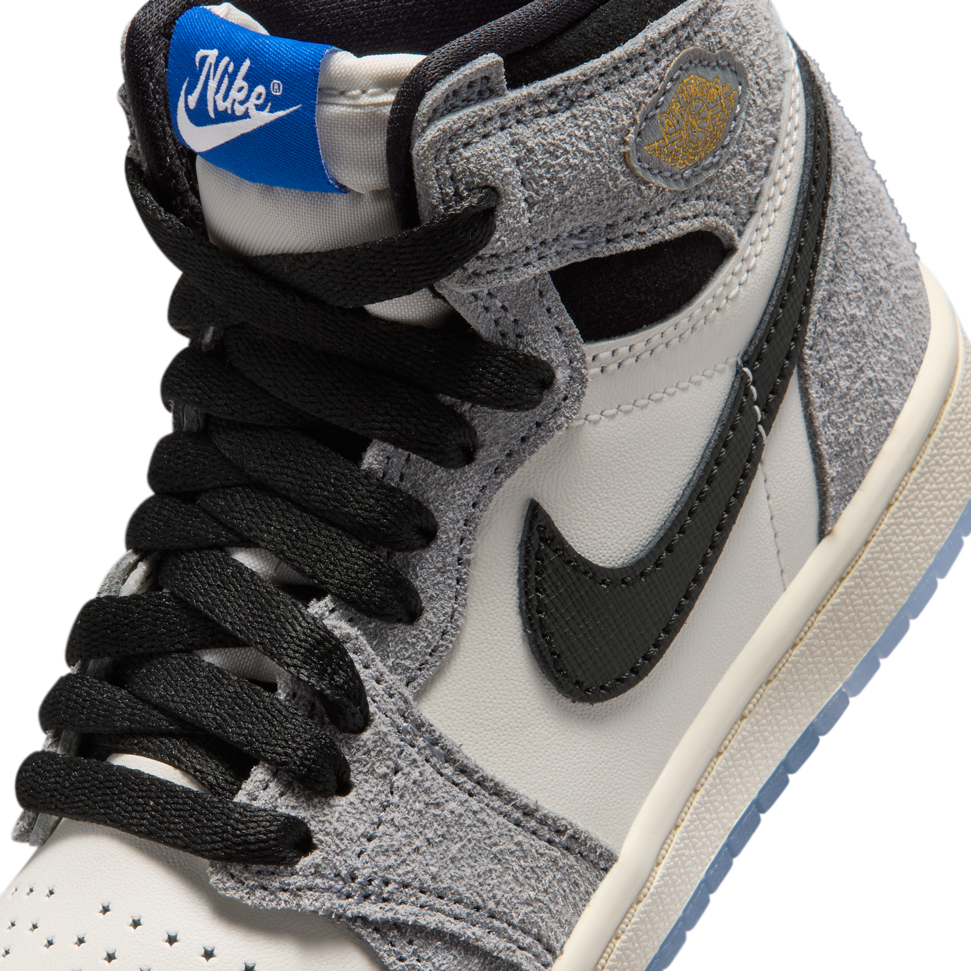 Jordan 1 Retro High OG All-Star Cool Grey (PS)