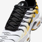 Nike Air Max Plus White Varsity Maize Black