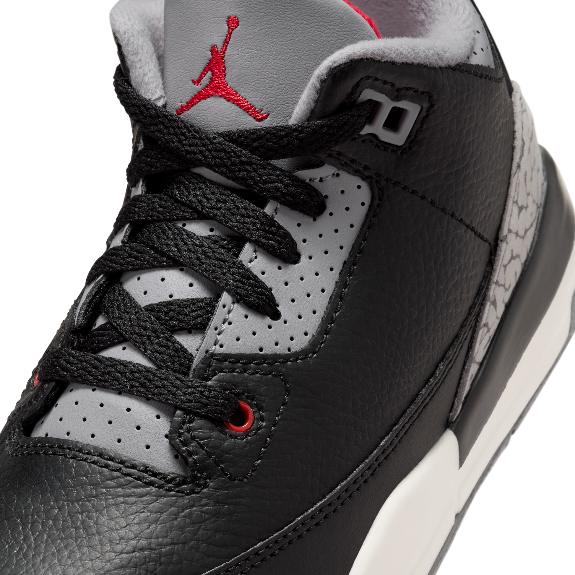 Jordan 3 Retro Black Cement (2024) (PS)