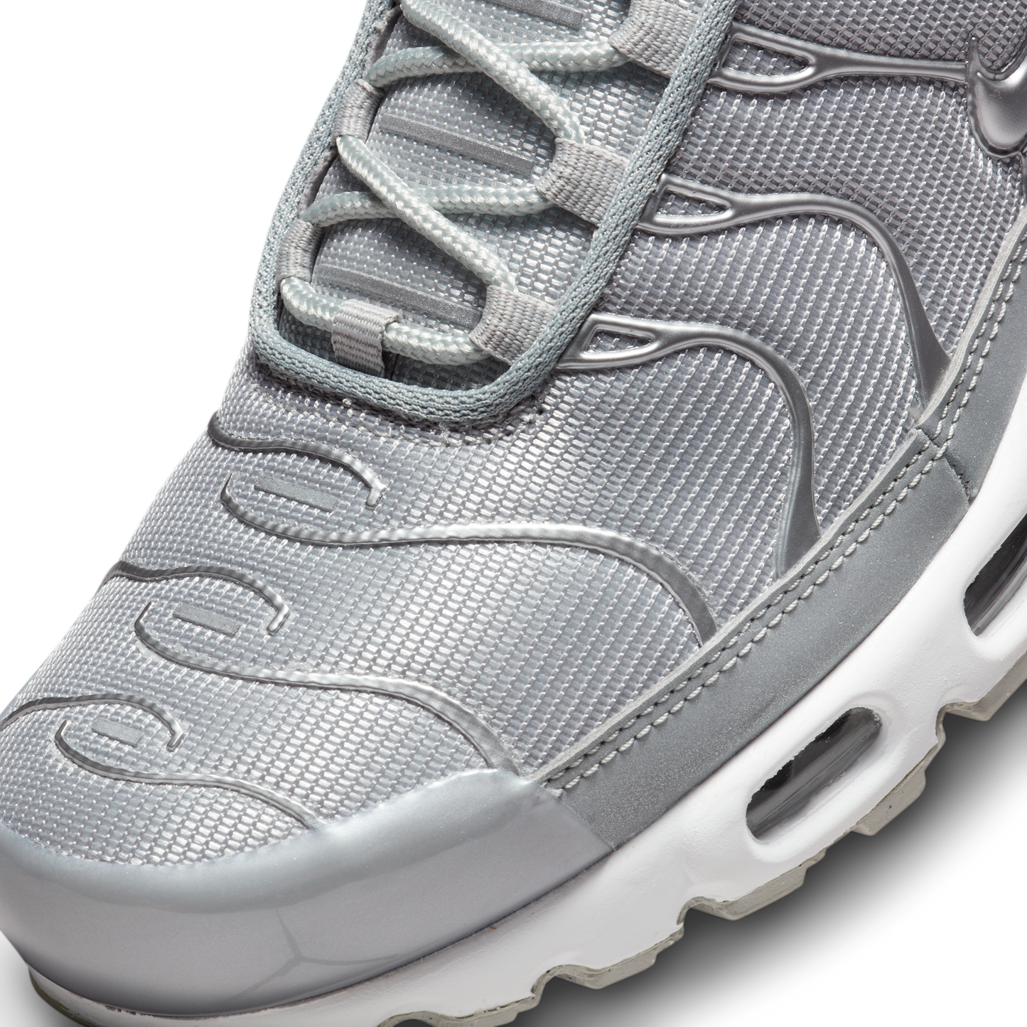 Nike Air Max Plus Metallic Silver