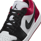 Jordan 1 Low SE Velvet Black Toe (Women's)