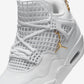 Jordan 4 Retro Net White (Women's)