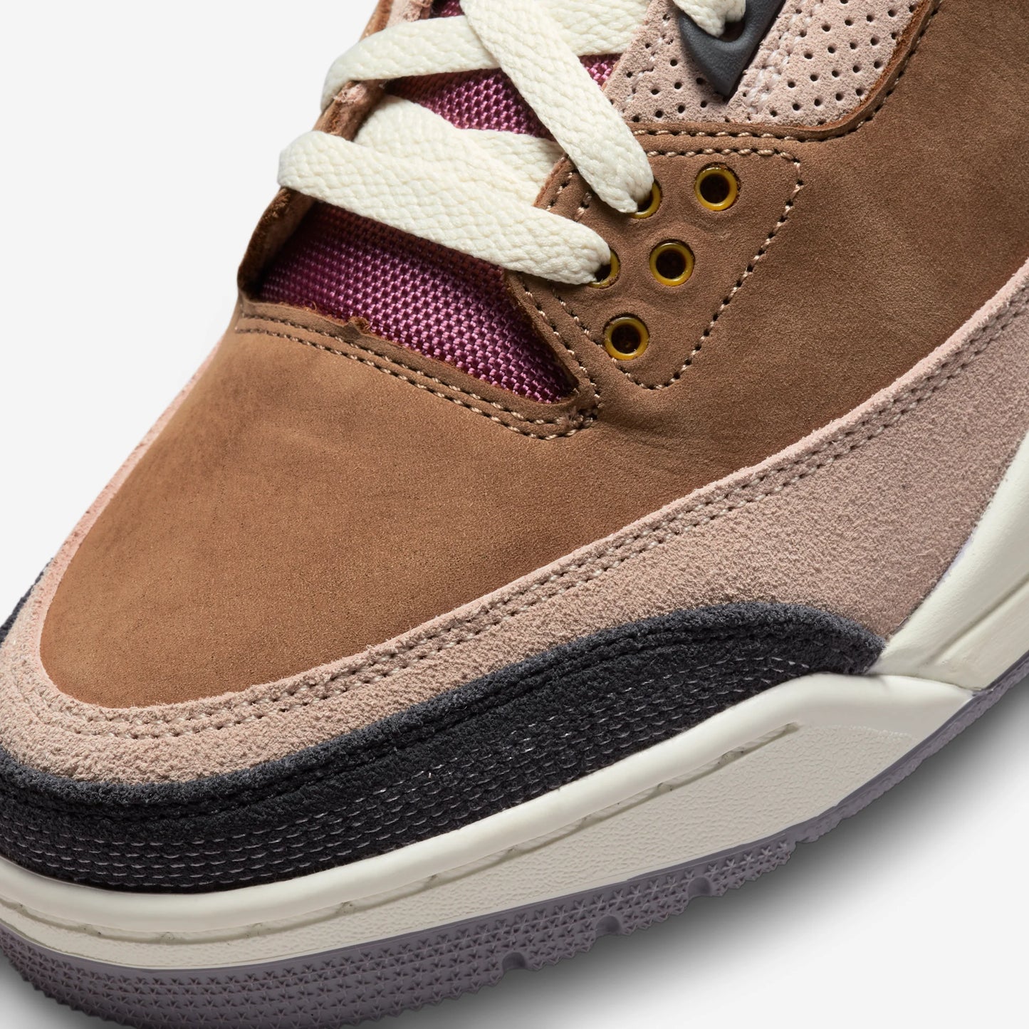 Jordan 3 Retro Winterized Archaeo Brown